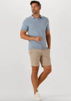 lichtblauwe saint steve polo sean