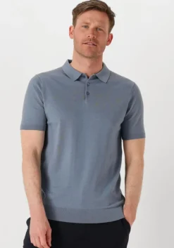 lichtblauwe saint steve polo chris