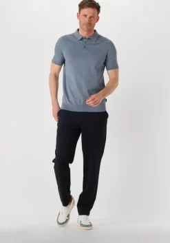 lichtblauwe saint steve polo chris