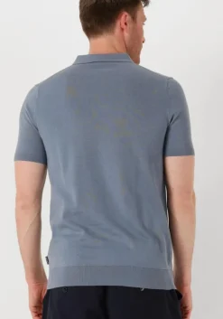 lichtblauwe saint steve polo chris