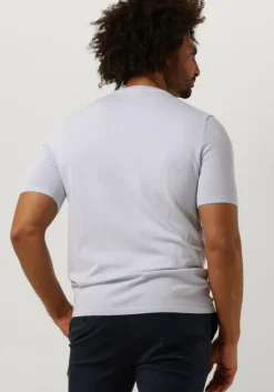 lichtblauwe saint steve polo niels