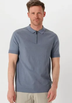 lichtblauwe saint steve polo sonny