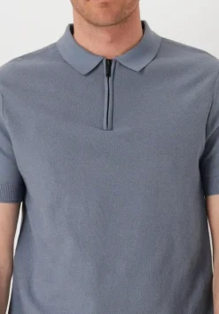 lichtblauwe saint steve polo sonny