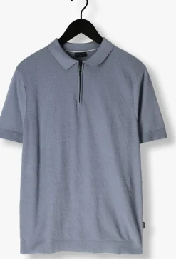 lichtblauwe saint steve polo sonny