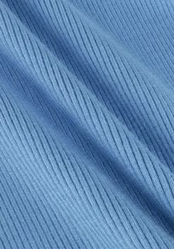 lichtblauwe silvian heach trui sweater hamu