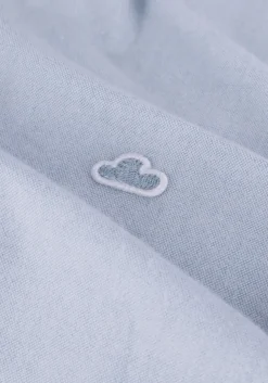 lichtblauwe the goodpeople casual overhemd seinfield