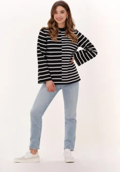 lichtblauwe tiger of sweden slim fit jeans meg