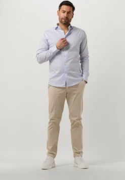 lichtblauwe tiger of sweden klassiek overhemd farrell