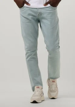 lichtblauwe tiger of sweden slim fit jeans pistolero