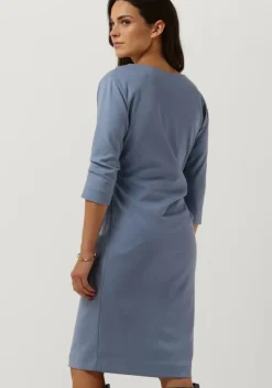 lichtblauwe tiger of sweden mini jurk izza s