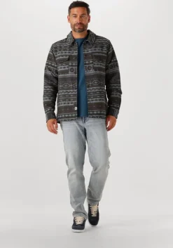 lichtblauwe tommy hilfiger straight leg jeans straight denton str century blue