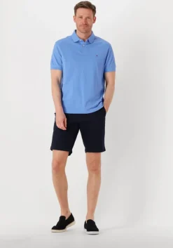 lichtblauwe tommy hilfiger polo 1985 regular polo