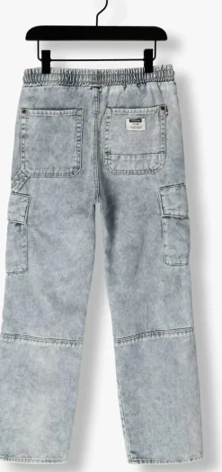 lichtblauwe vingino cargobroeken gino gargo