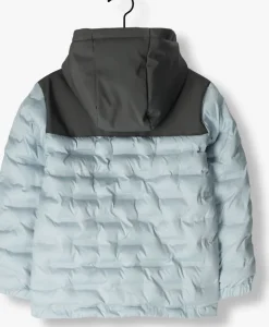 lichtblauwe vingino jack tain