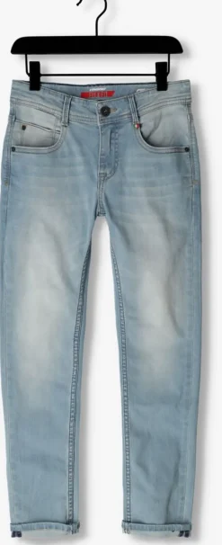 lichtblauwe vingino skinny jeans apache