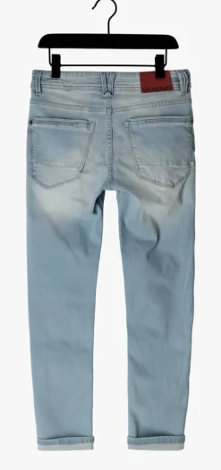lichtblauwe vingino skinny jeans apache
