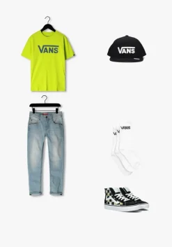 lichtblauwe vingino skinny jeans apache