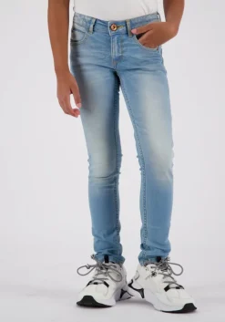 lichtblauwe vingino skinny jeans bettine