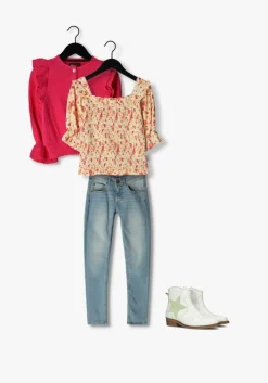 lichtblauwe vingino skinny jeans bettine