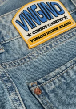 lichtblauwe vingino skinny jeans peppe