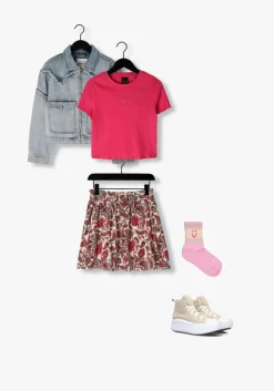 lichtblauwe vingino spijkerjas tanja