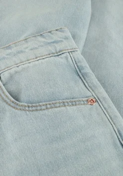 lichtblauwe vingino wide jeans cassie special