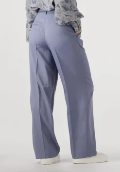 lichtblauwe y.a.s. pantalon yasshavi hmw pant