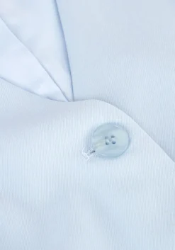 lichtblauwe ydence gilet gilet kaia