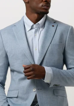 lichtblauwe zuitable colberts dinick