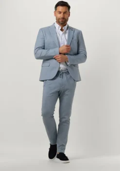 lichtblauwe zuitable colberts dinick