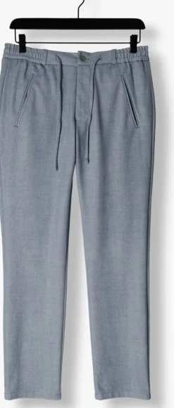 lichtblauwe zuitable pantalon dispartaflex
