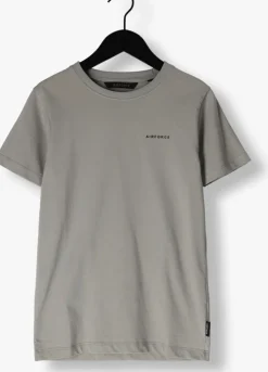 lichtgrijze airforce t-shirt tbb0888
