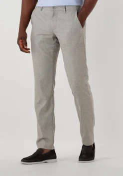 lichtgrijze alberto chino 5987 1330 lou-j