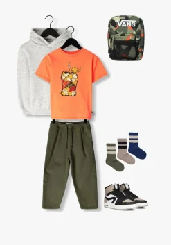 lichtgrijze american vintage truien/vesten evona