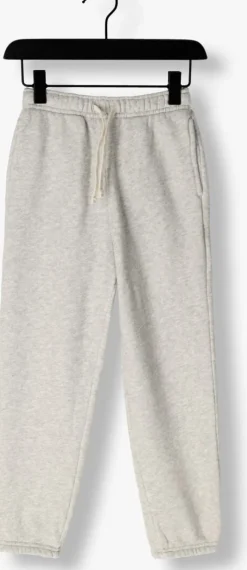 lichtgrijze american vintage joggingbroek kodytown 2