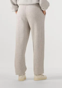 lichtgrijze american vintage joggingbroek kodytown