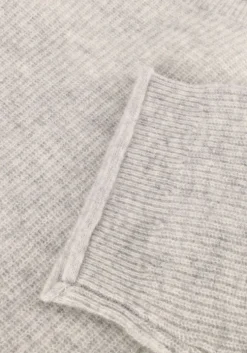 lichtgrijze american vintage trui raxow 2