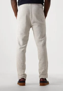 lichtgrijze american vintage joggingbroek kodytown men sweatpant