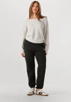 lichtgrijze american vintage trui damsville