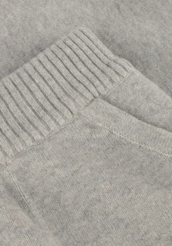 lichtgrijze baje studio korte broek moi