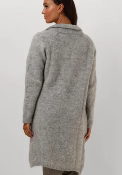 lichtgrijze bellamy vest mabel