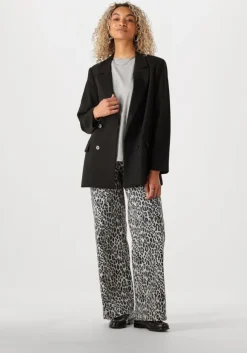 lichtgrijze cc heart top regular shirt