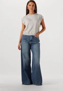 lichtgrijze circle of trust spencer brooke knit