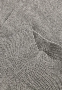 lichtgrijze circle of trust tops & t-shirts jackie top