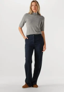 lichtgrijze circle of trust tops & t-shirts jackie top