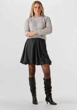 lichtgrijze copenhagen muse trui cmkotom-pullover