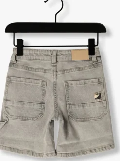 lichtgrijze daily7 shorts denim short