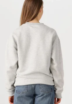 lichtgrijze deblon sports sweater cecile