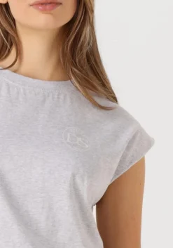 lichtgrijze deblon sports top lola