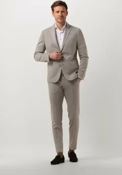 lichtgrijze drykorn pantalon sight 138277